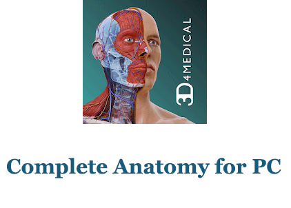 complete anatomy for windows 10