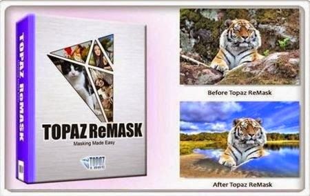 Topaz ReMask 5.0.3 download free