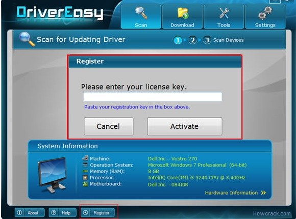 easy driver pro license activation serial key crack