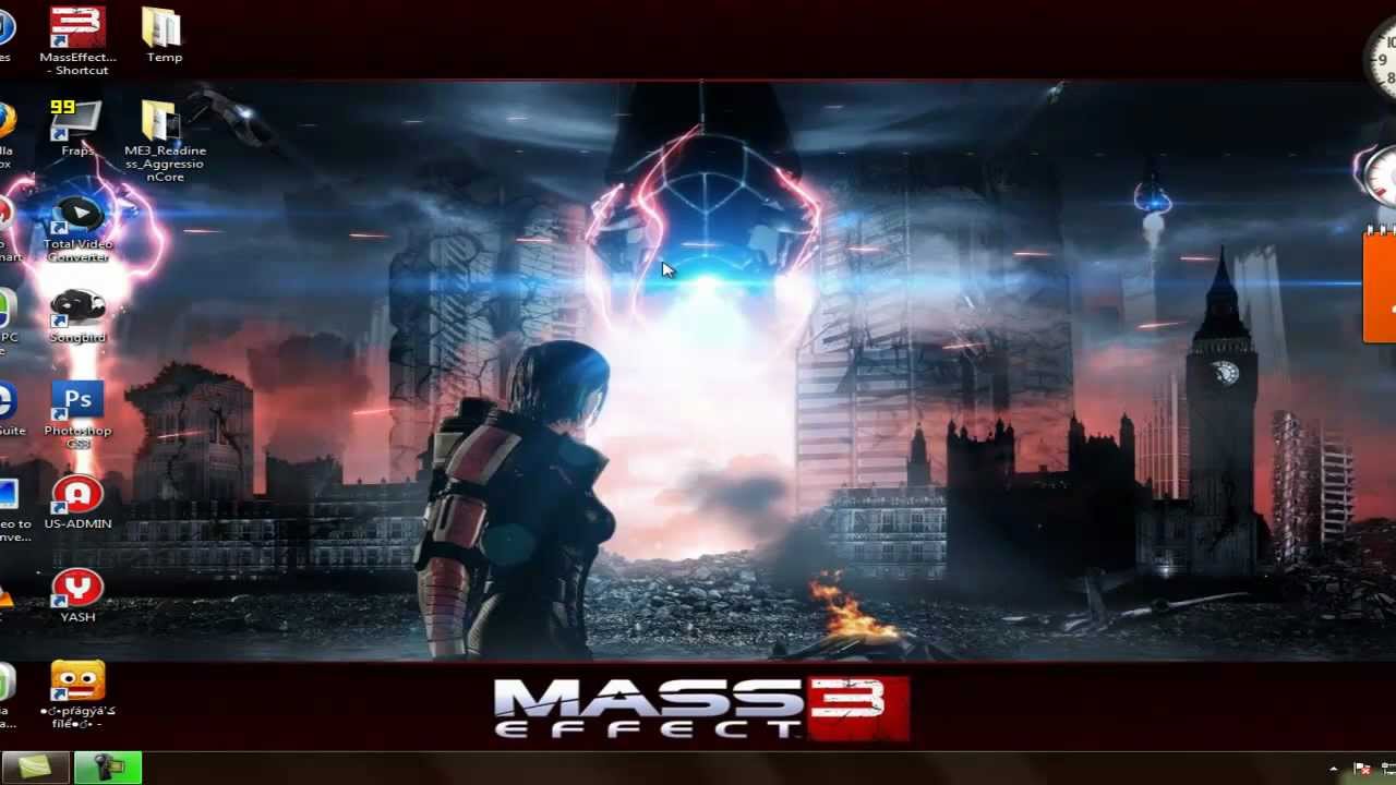 mass effect 3 military readiness