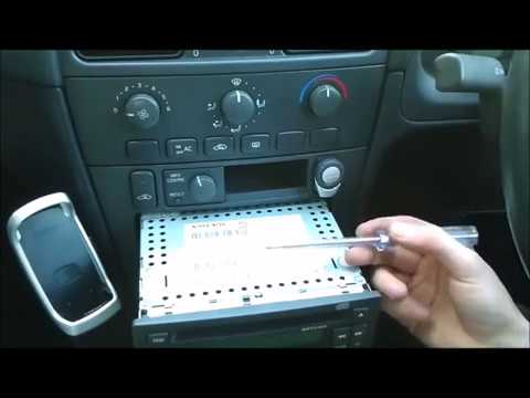 volvo truck radio code calculator